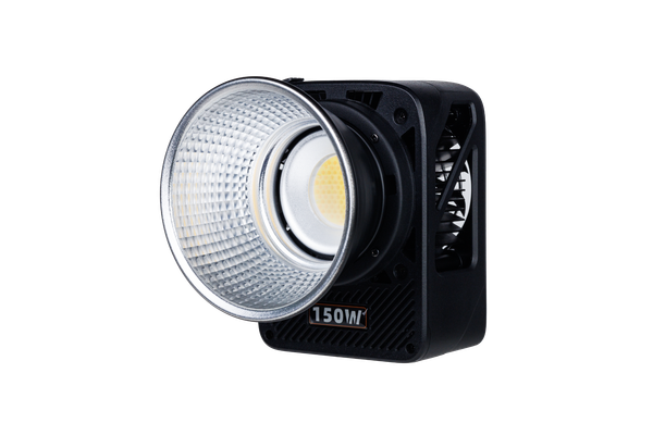 Đèn LED LIYADI 150W Bi-Color kèm tay cầm pin dung lượng cao 77Wh ( G150 Bi-Color + Handle Kit )