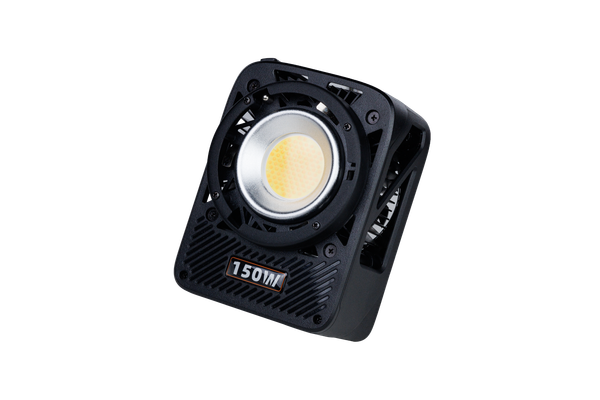 Đèn LED LIYADI 150W Bi-Color kèm tay cầm pin dung lượng cao 77Wh ( G150 Bi-Color + Handle Kit )