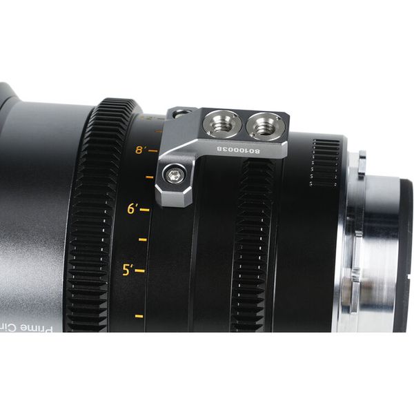 Ống kính SIRUI Anamorphic IronStar 60mm T1.9 - 1.5x ngàm PL/EF, Cinema lens full-frame