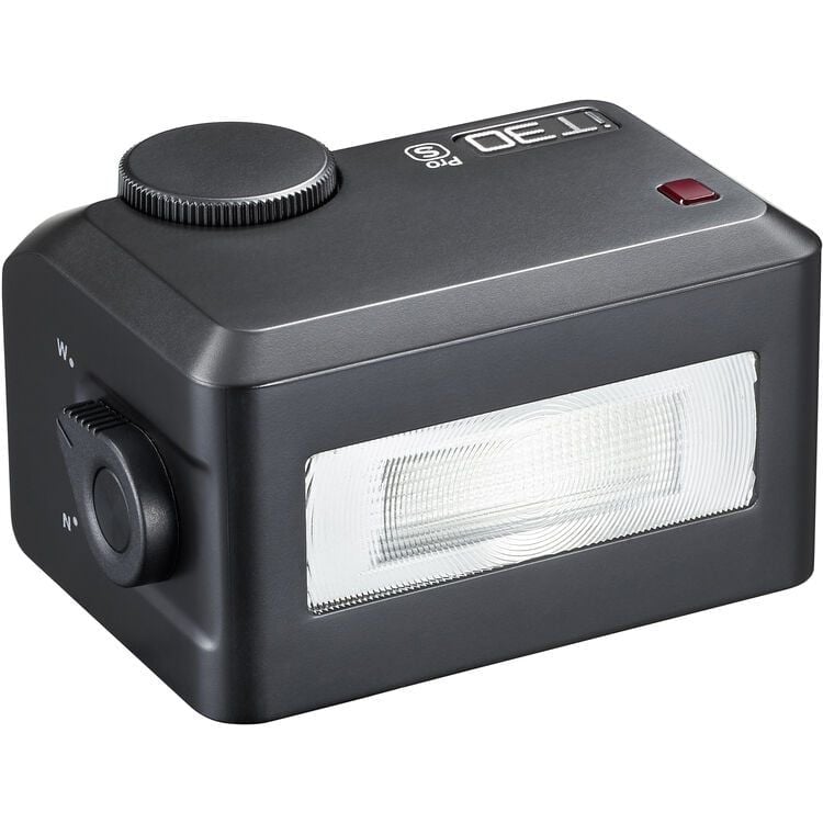 Đèn Flash mini Godox iT30Pro S TTL dành cho máy ảnh Sony