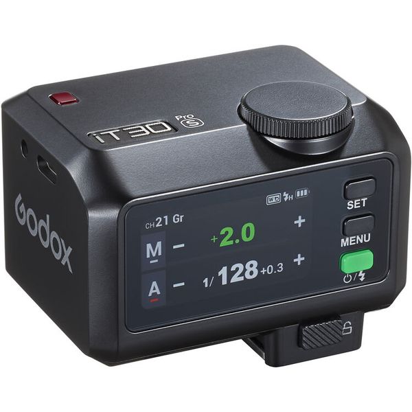 Đèn Flash Godox iT30 Pro (TTL for Sony, Nikon, Canon, Fuji)