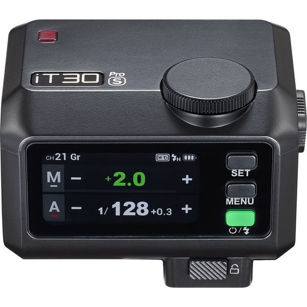 Đèn Flash Godox iT30 Pro (TTL for Sony, Nikon, Canon, Fuji)
