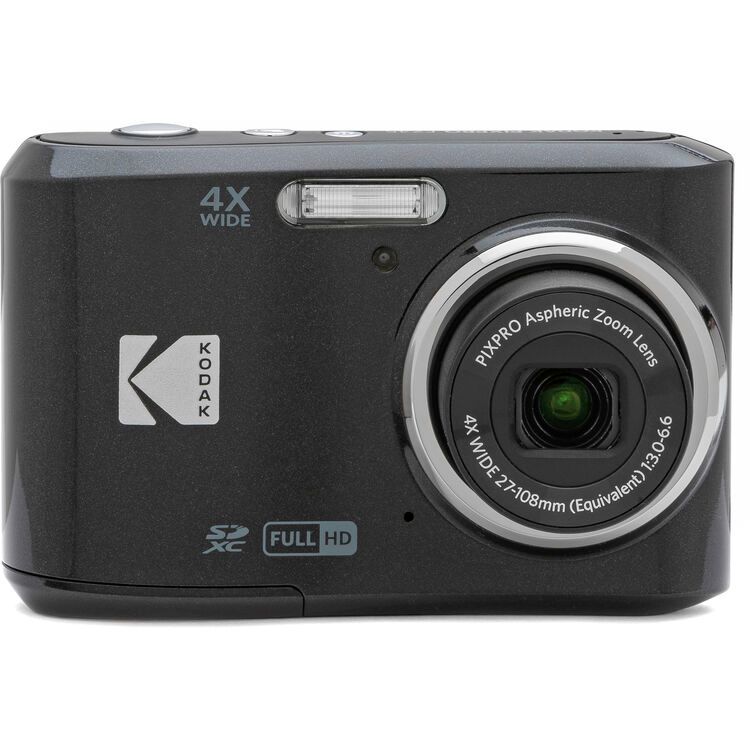 Máy ảnh Digital Kodak Fixpro FZ45 (Màu đen)