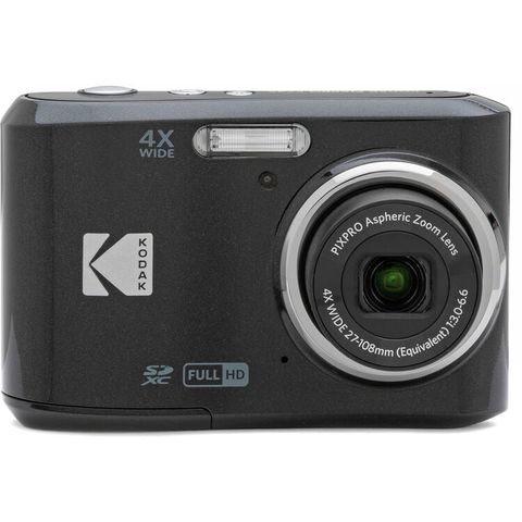 Máy ảnh Digital Kodak Fixpro FZ45 (Màu đen)