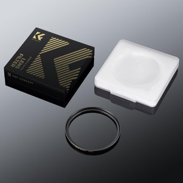 Vòng chuyển đổi filter K&F (step-up ring) chất liệu đồng thau - KF05.314