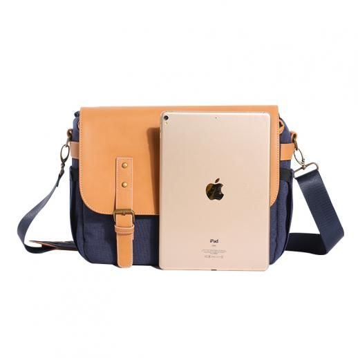 Túi máy ảnh đeo chéo KF13.062V1 Sling Bag 10L Urban Wander 04 (Màu xanh)