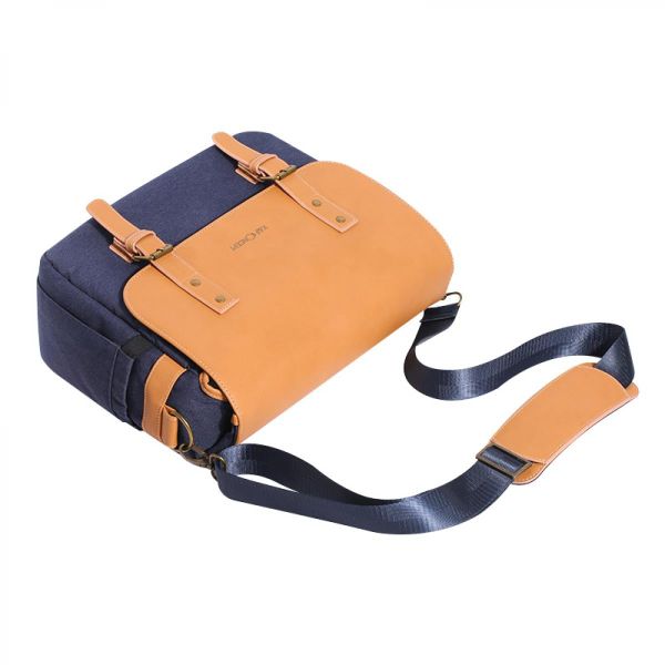 Túi máy ảnh đeo chéo KF13.062V1 Sling Bag 10L Urban Wander 04 (Màu xanh)
