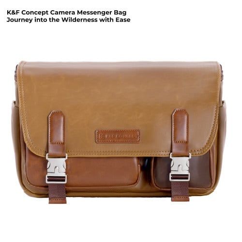 Túi máy ảnh KF13.142 Sling Bag 10L - UrbanWander 11