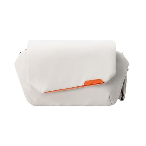 Túi máy ảnh K&F Concept Sling Bag 10L Urban Wander 14 - Màu trắng - KF13.213V1