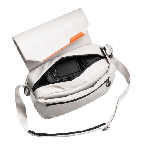 Túi máy ảnh Sling Bag 10L Urban Wander 14 - Màu trắng - KF13.213V1