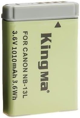 Pin Canon NB-13L (Pin thay thế)