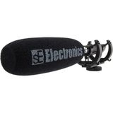 sE Electronics ProMic Laser - Shotgun Microphon