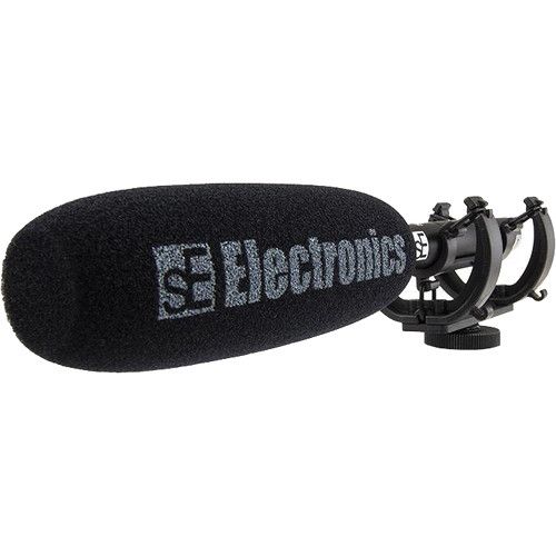 sE Electronics ProMic Laser - Shotgun Microphon