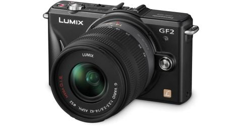 Ống kính Lumix GF2K kit lens 14-42mm F3.5-5.6 (hàng mới)
