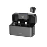 Micro không dây Luucco AirMic 2 TX + 1 RX, khử ồn AI, cự ly 250m