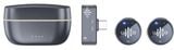 Micro cài áo không dây Luucco AirWave Mini K2 (USB-C), hai kênh, 100m