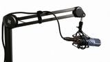 Cần gắn micro lò xo Luucco ARM2 (studio arm), tải 2kg, kẹp bàn