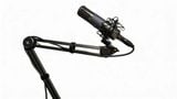 Cần gắn micro lò xo Luucco ARM2 (studio arm), tải 2kg, kẹp bàn