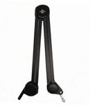 Cần gắn micro lò xo Luucco ARM2 (studio arm), tải 2kg, kẹp bàn
