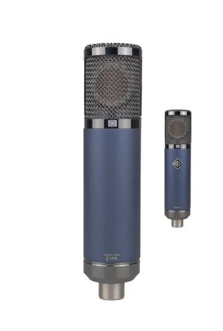 Micro condenser phòng thu Luucco Melo-S1 màng 34mm, cardioid, XLR