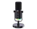 Micro động không dây Luucco Melo-S2 (USB-C và XLR) cho stream, podcast, gaming