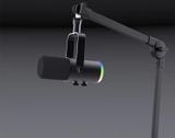 Micro động không dây Luucco Melo-S2 (USB-C và XLR) cho stream, podcast, gaming