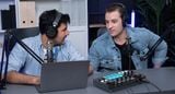Mixer kiêm audio interface và card âm thanh Luucco MI-2 cho livestream, podcast