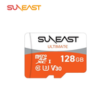 Thẻ nhớ Suneast MicroSDXC Orange Series 95MB/s | Dung lượng 64GB, 128GB