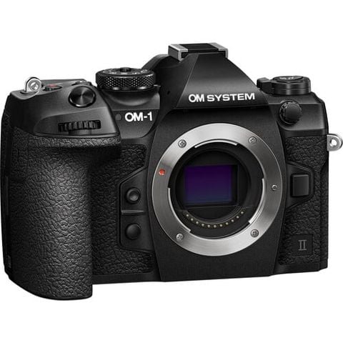 Máy ảnh OM SYSTEM OM-1 Mark II (body)