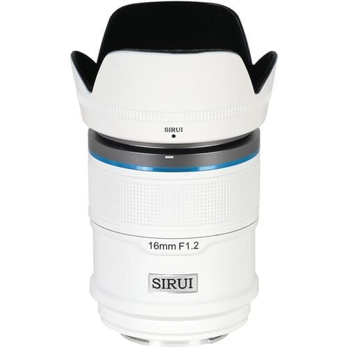 Ống kính SIRUI Sniper 16mm F1.2 autofocus