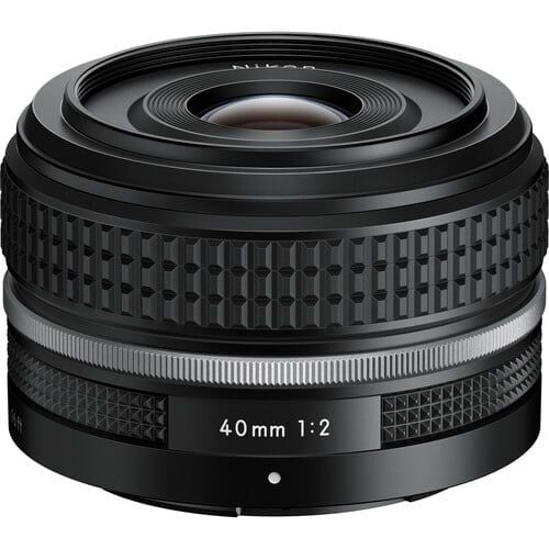 Lens Nikon Z 40mm F2 SE (hàng chính hãng, new 100%)