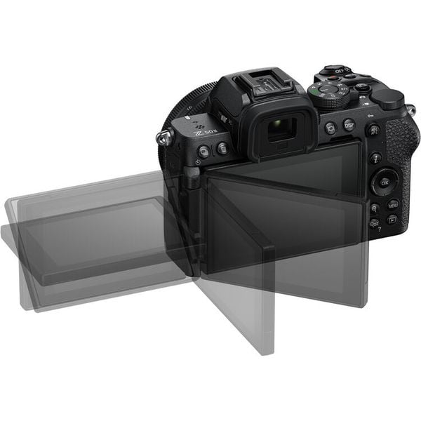 Máy ảnh Nikon Z50 ii (body)