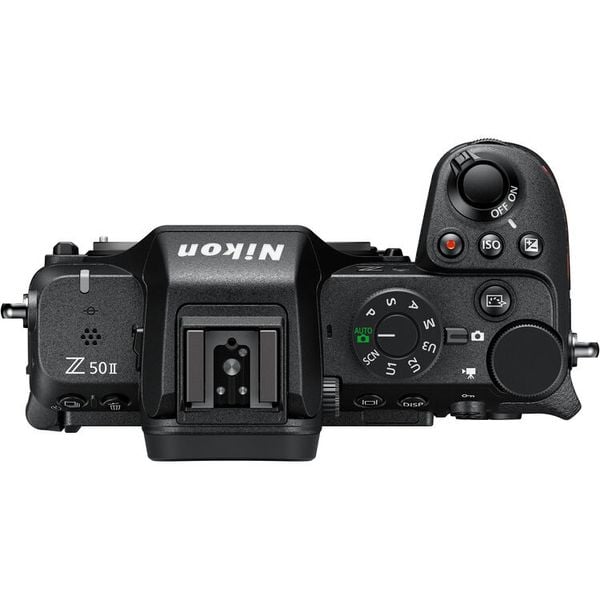 Máy ảnh Nikon Z50 ii (body)