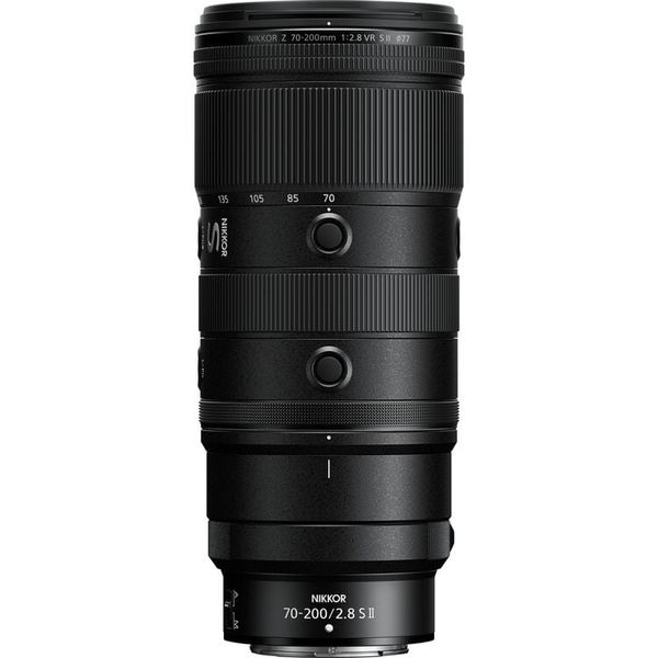 Ống kính NIKKOR Z 70-200mm F2.8 VR S II