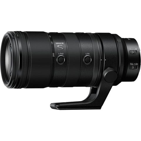 Ống kính NIKKOR Z 70-200mm F2.8 VR S II