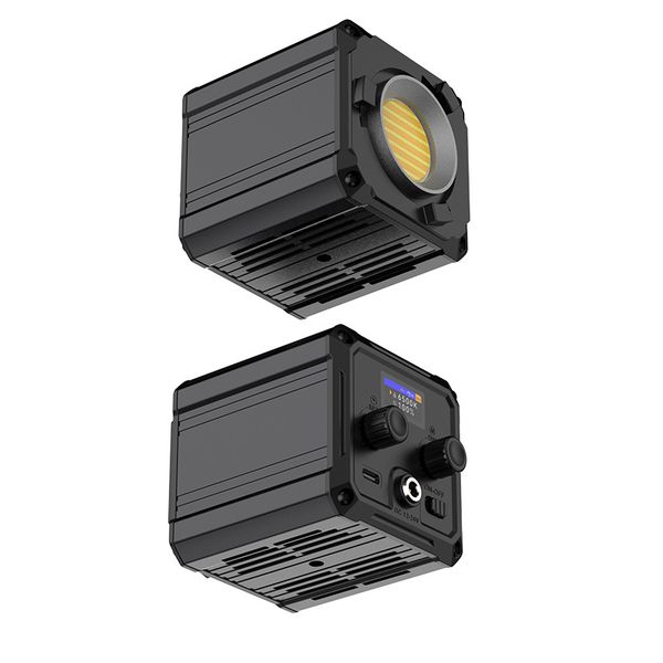 Đèn LED Video LIYADI S60 COB Bi-Color 60W