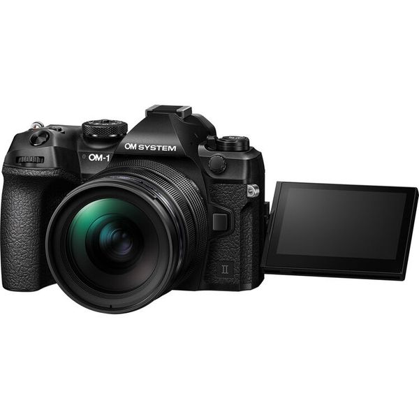 Máy ảnh OM SYSTEM OM-1 Mark II (body)