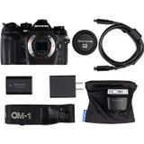 Máy ảnh OM SYSTEM OM-1 Mark II (body)