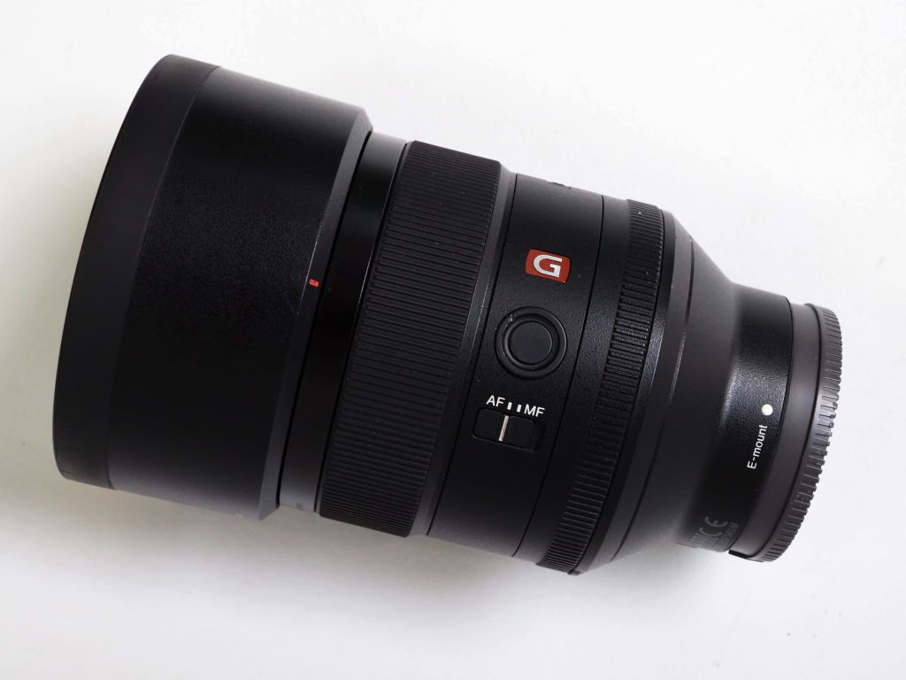 Lens Sony FE 85mm F1.4 GM (qua sử dụng, 95%)