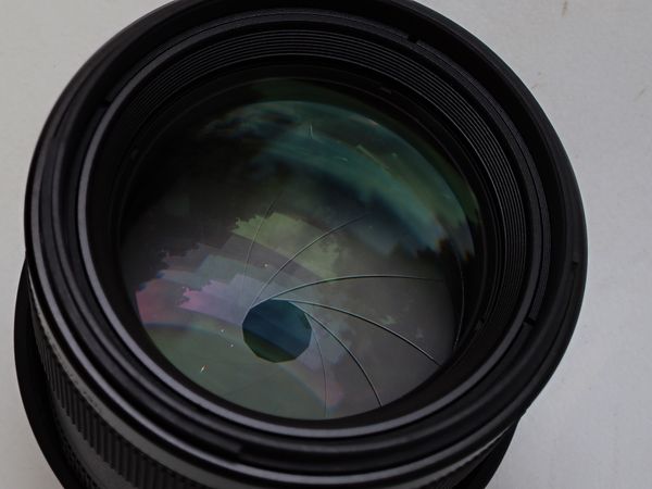 Ống kính Sony FE 85mm F1.4 GM cũ (đã qua sử dụng - 96%)