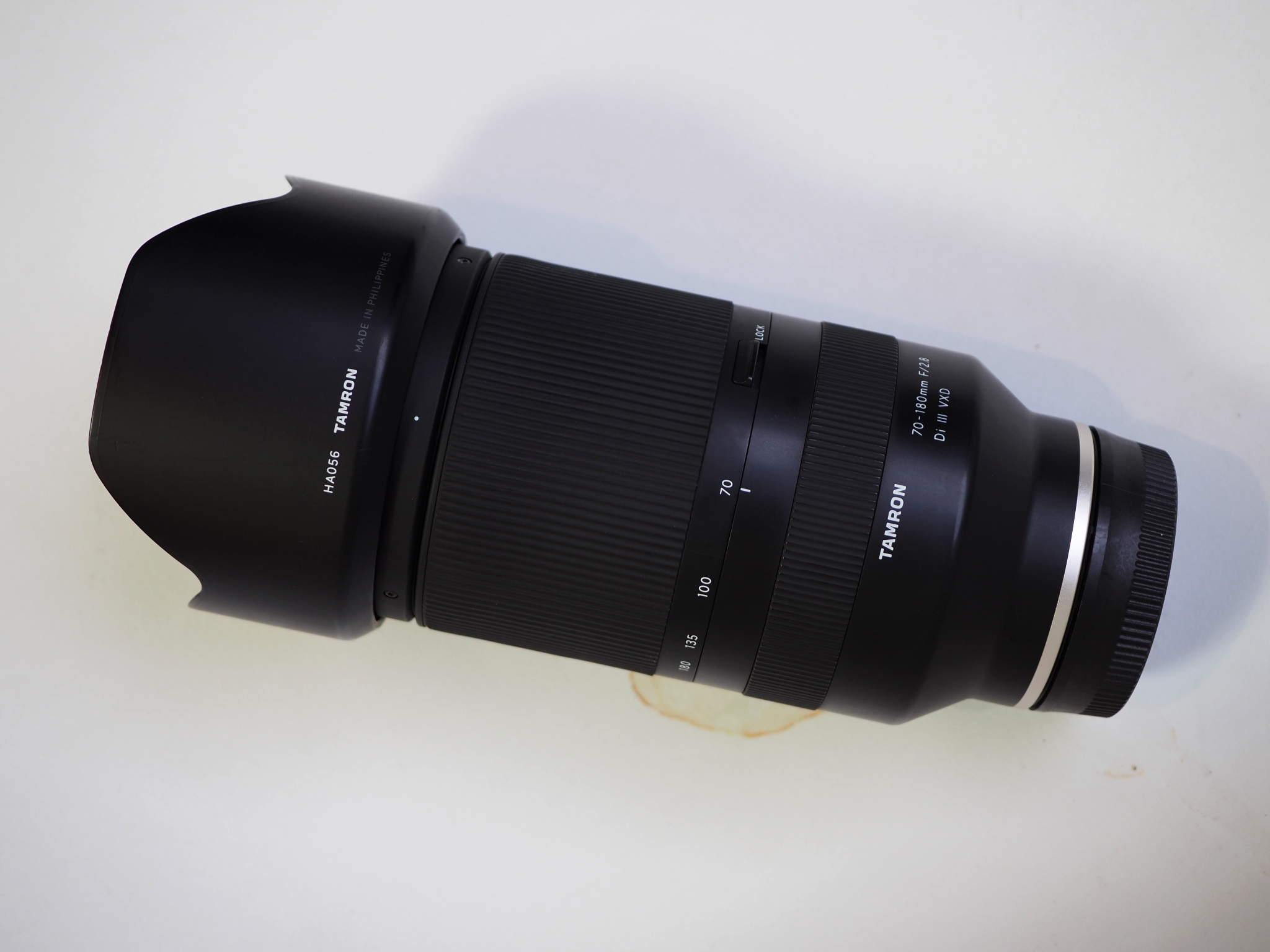 Ống kính Tamron 70-180mm F2.8 Di III VXD dành cho ngàm Sony E cũ (đã qua sử dụng - 95%)