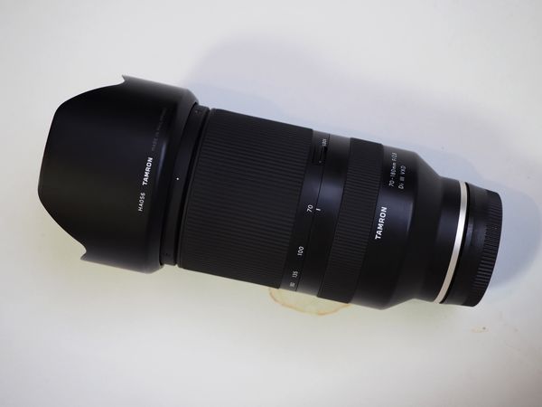 Ống kính Tamron 70-180mm F2.8 Di III VXD dành cho ngàm Sony E cũ (đã qua sử dụng - 95%)