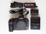 Máy ảnh Canon EOS R6(body) - Máy qua sử dụng, hoạt động hoàn hảo. Độ mới ~96%