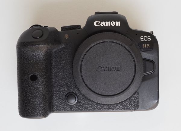 Máy ảnh Canon EOS R6(body) - Máy qua sử dụng, hoạt động hoàn hảo. Độ mới ~96%