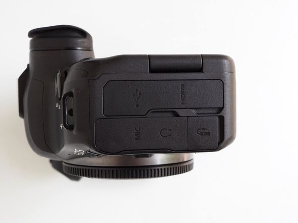 Máy ảnh Canon EOS R6(body) - Máy qua sử dụng, hoạt động hoàn hảo. Độ mới ~96%