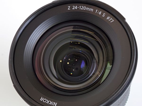 Ống kính Nikon Z 24-120mm F4 S cũ (đã qua sử dụng - 99%)