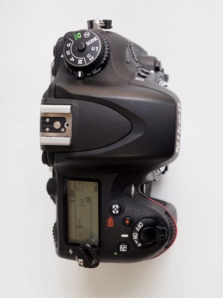 Máy ảnh Nikon D610 (qua sử dụng)