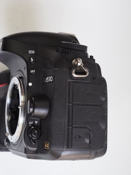 Máy ảnh Nikon D610 (qua sử dụng)