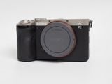 Máy ảnh Sony Alpha A7C II (qua sử dụng)