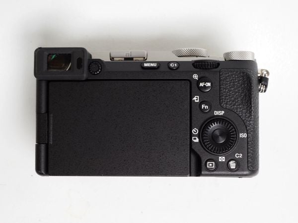 Máy ảnh Sony Alpha A7C II (qua sử dụng)